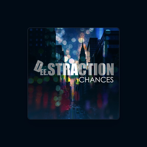DEE STRACTION's avatar