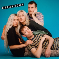Breakdown artwork