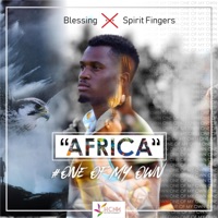 Africa: One of My Own (feat. Spirit Fingers) - Single - Blessing