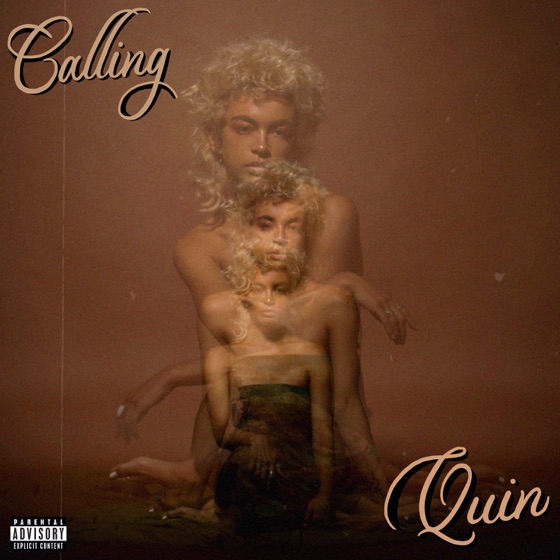 Cover artwork for Calling