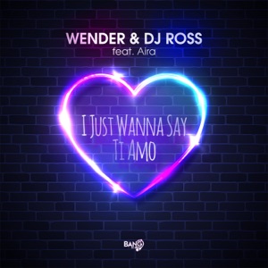I Just Wanna Say Ti Amo (feat. Aira) [Remixes] - Single