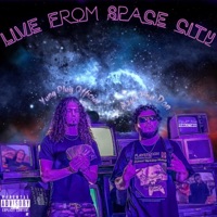 Live From Space City - Azul Tha Don