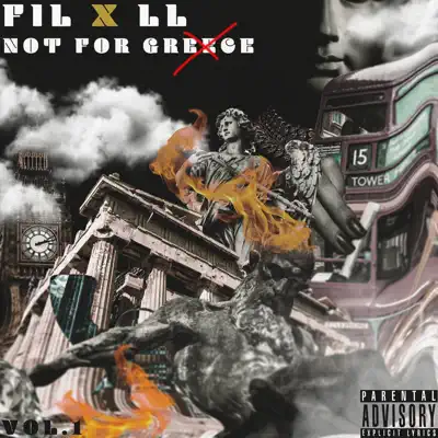 Not for Greece, Vol. 1 - LL