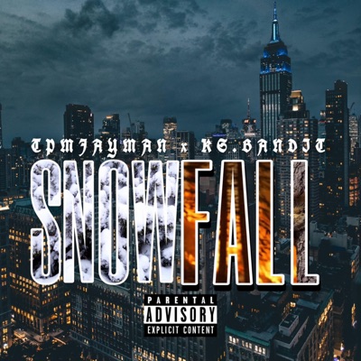 SnowFall (feat. Ks. DaBandit) - Single