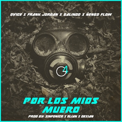 Por Los Míos Muero (feat. Frank Jordan) - Single