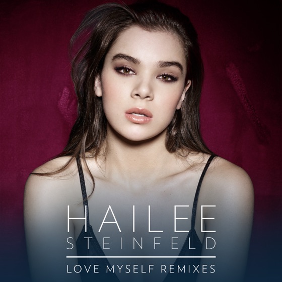 Cover artwork for Love Myself (Riddler Remix)