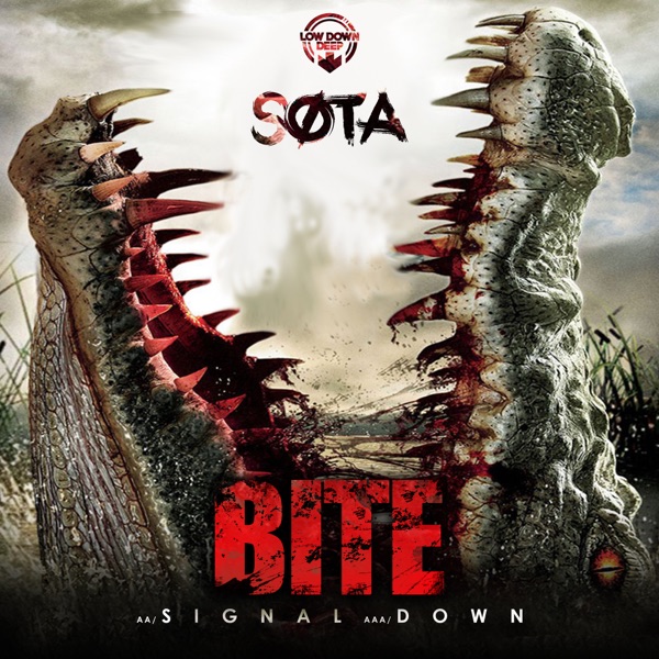 Bite / Signal / Down - Single