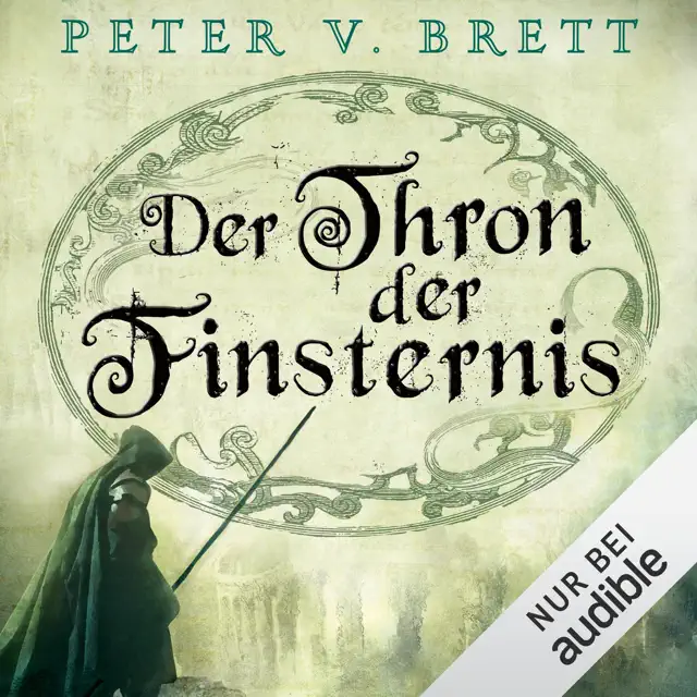 Der Thron der Finsternis: Demon Zyklus 4