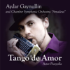 Tango de Amor. Astor Piazzolla - Aydar Gaynullin & Chamber Stmphonic Orchestra Amadeus