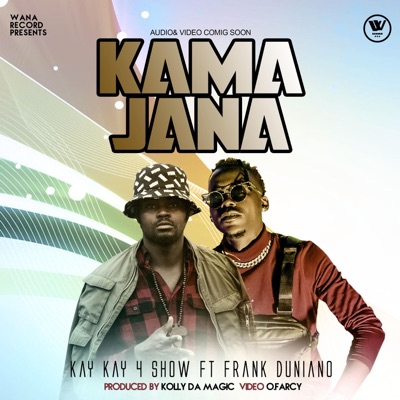 Kama Jana - Single