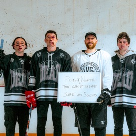 Safe and Sound Point North & The Ghost Inside