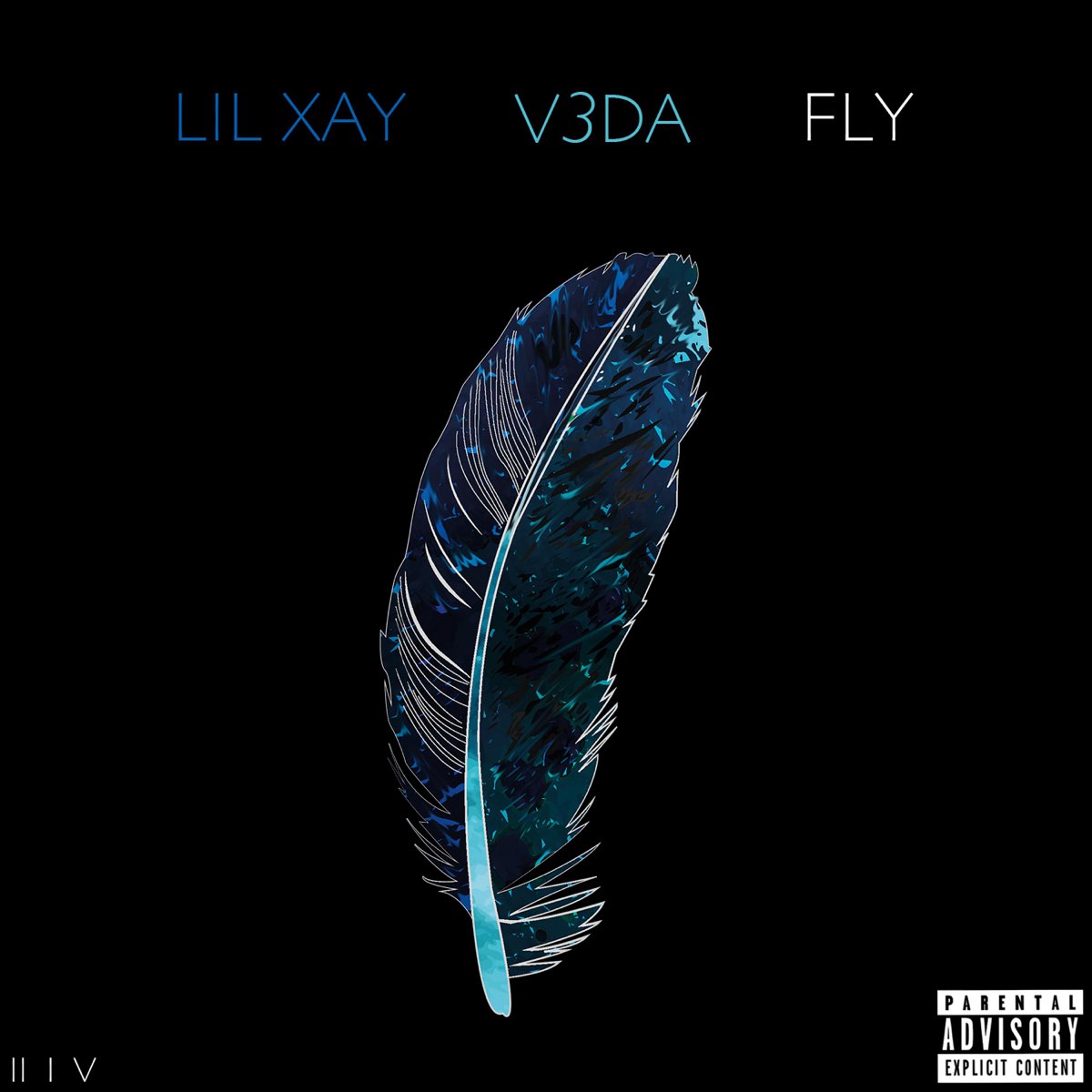 A little fly. Lil Fly. Fly less. Lil Fly out da Darkness.