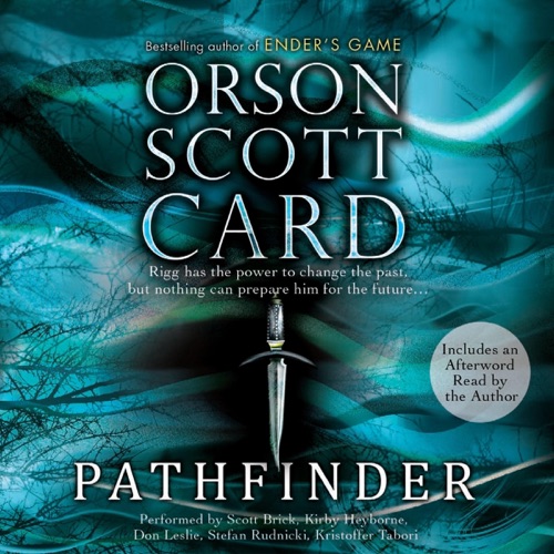Pathfinder: Pathfinder, Book 1 (Unabridged) cover