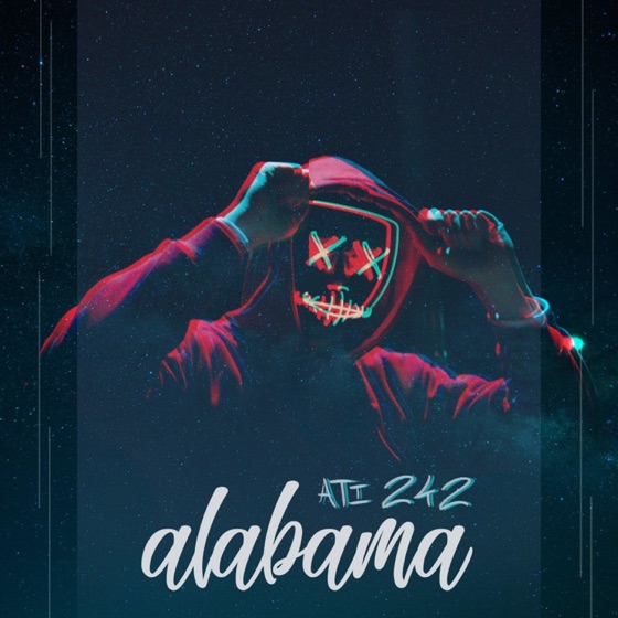 Cover artwork for Alabama