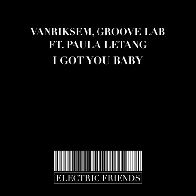 I Got You Baby (Groove lab mix) cover art