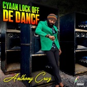 Cyaan Lock off De Dance artwork