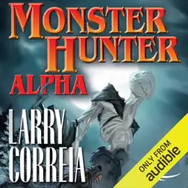 Monster Hunter Alpha (Unabridged)