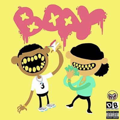 Bday (feat. Pachino) - Single