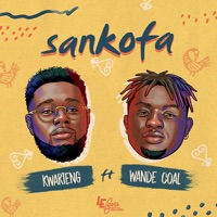 Sankofa (feat. Wande Coal) - Single - Kwarteng