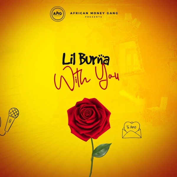 With You (feat. Don Pac)