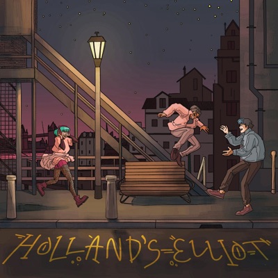 Holland's Elliot (feat. V?k & Guendalina) - Single