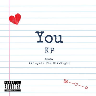 You (feat. Akinyele the Blk.Night) - Single