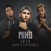 Miho Su So (feat. Wichi & Ty) - Single - Ozin