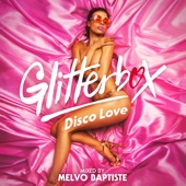 Glitterbox: Disco Love (DJ Mix) artwork