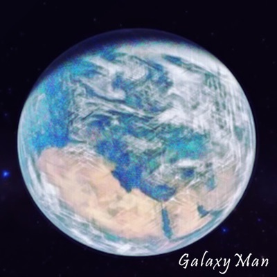 Galaxy Man - Single