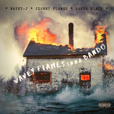 Wavey Flames Inna Bando - EP