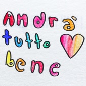 Andrà tutto bene (feat. Tommaso Paradiso) artwork