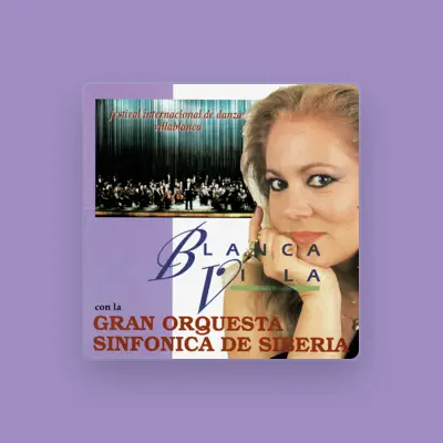 Listen to Blanca Villa, watch music videos, read bio, see tour dates & more!