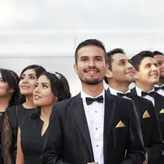 Dengarkan Cuarteto Anguelos, tonton video musik, baca bio, lihat tanggal tur & lainnya!