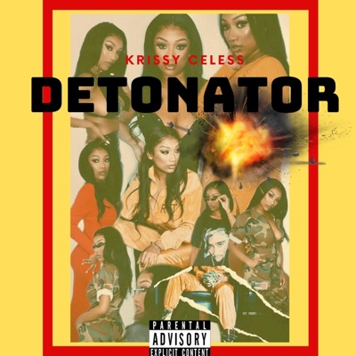 Detonator - EP