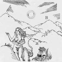 Album cover for Kapo choc by Kaffe Crème