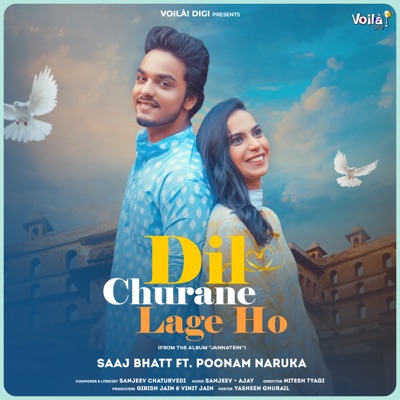 Dil Churane Lage Ho (feat. Poonam Naruka) [From "Jannatein"] - Single