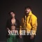 SALLA BIR DAHA (feat. Ardian Bujupi) - MEL lyrics