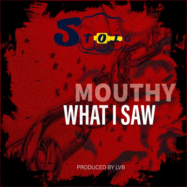 What I Saw (feat. LVB) - EP