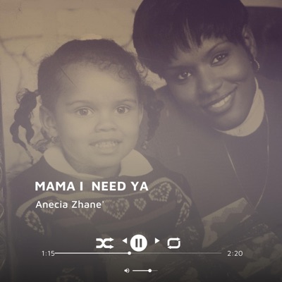 Mama I need ya - Single