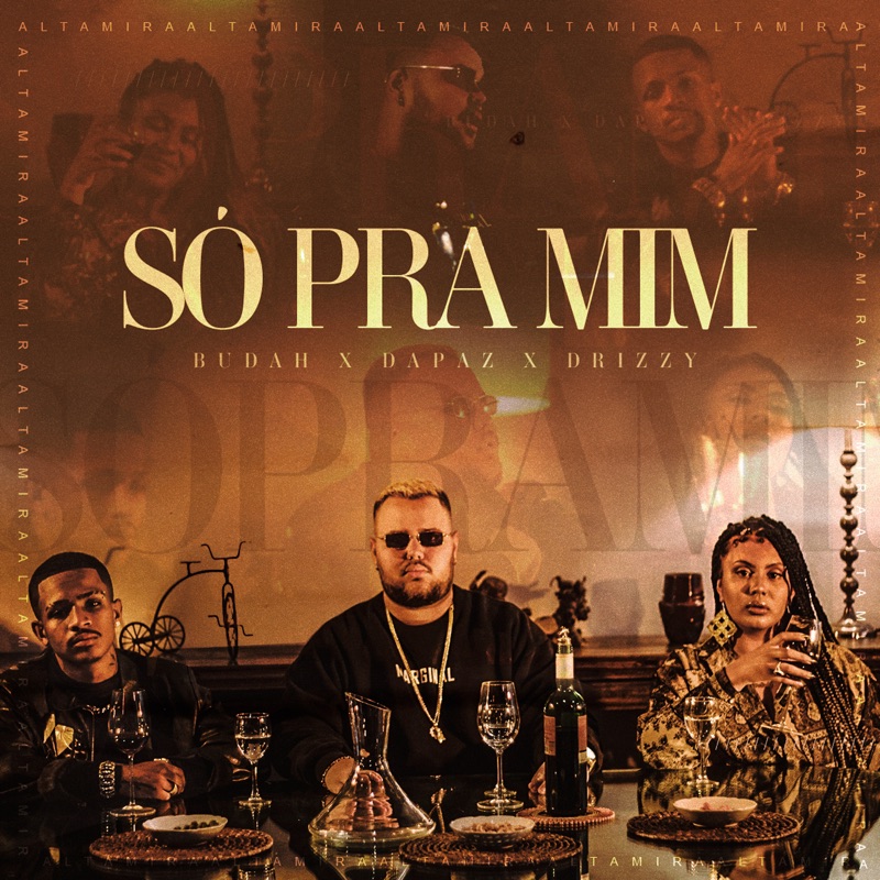 Só Pra Mim (feat. Drizzy) - Single