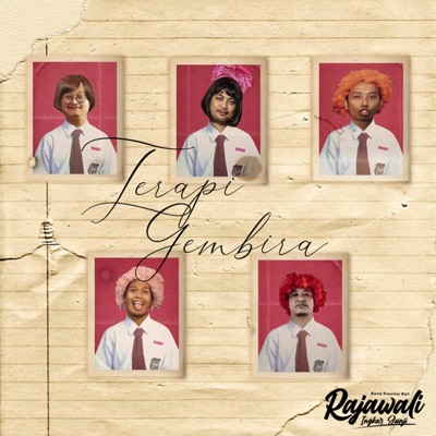 Terapi Gembira - Single