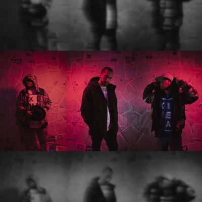 L.U.N.A (feat. Steven Smile) - Single