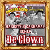 De Clown (Hardstyle Carnaval Remix) artwork