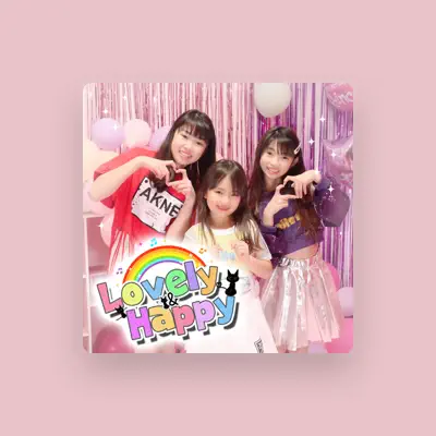 Listen to NYA a.k.a nya-nya channel, watch music videos, read bio, see tour dates & more!
