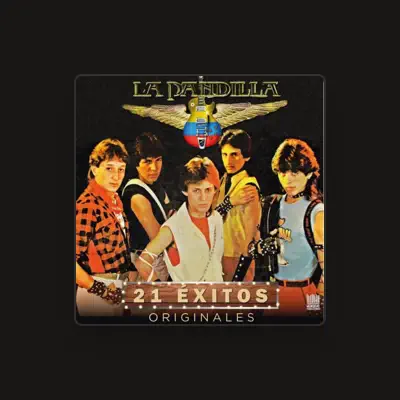 Listen to La Pandilla, watch music videos, read bio, see tour dates & more!