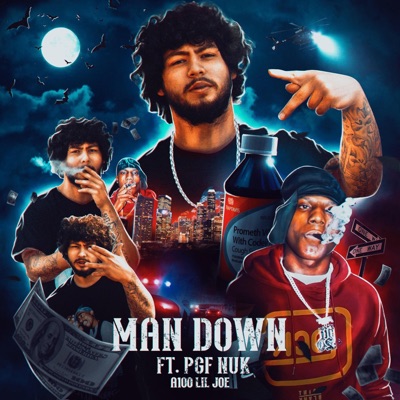 Man Down (feat. PGF Nuk) - Single