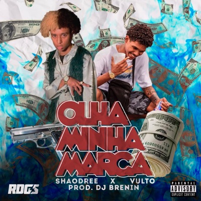 Olha Minha Marca - Single