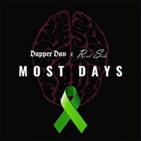 Most Days (feat. Real Side) - Single - Dapper Dav
