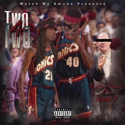Two 4 Two (feat. Maxx P) - Single