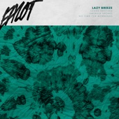 Lazy Breeze - EP artwork